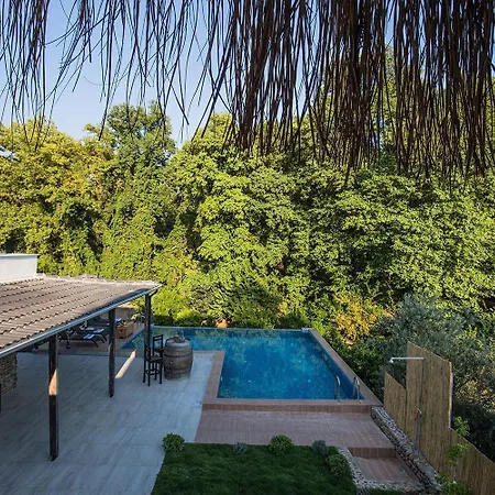 빌라 Keyfinlice 페티예